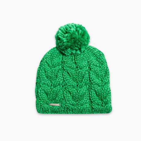 Turtle Fur Merino Wool Millie Pom - Grass Grass