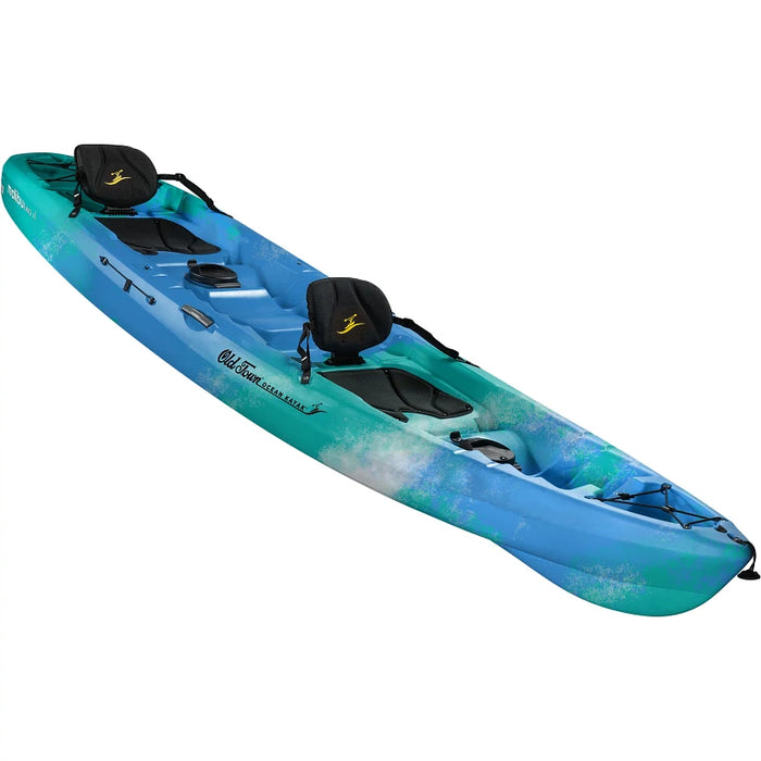 Ocean Kayak Malibu Two Xl Tandem Sot Kayak - Seaglass Seaglass