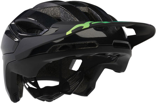 Oakley Drt3 Trail Mips Bike Helmet, Gloss Black Galaxy/factory Pilot Glsblackgal factpil