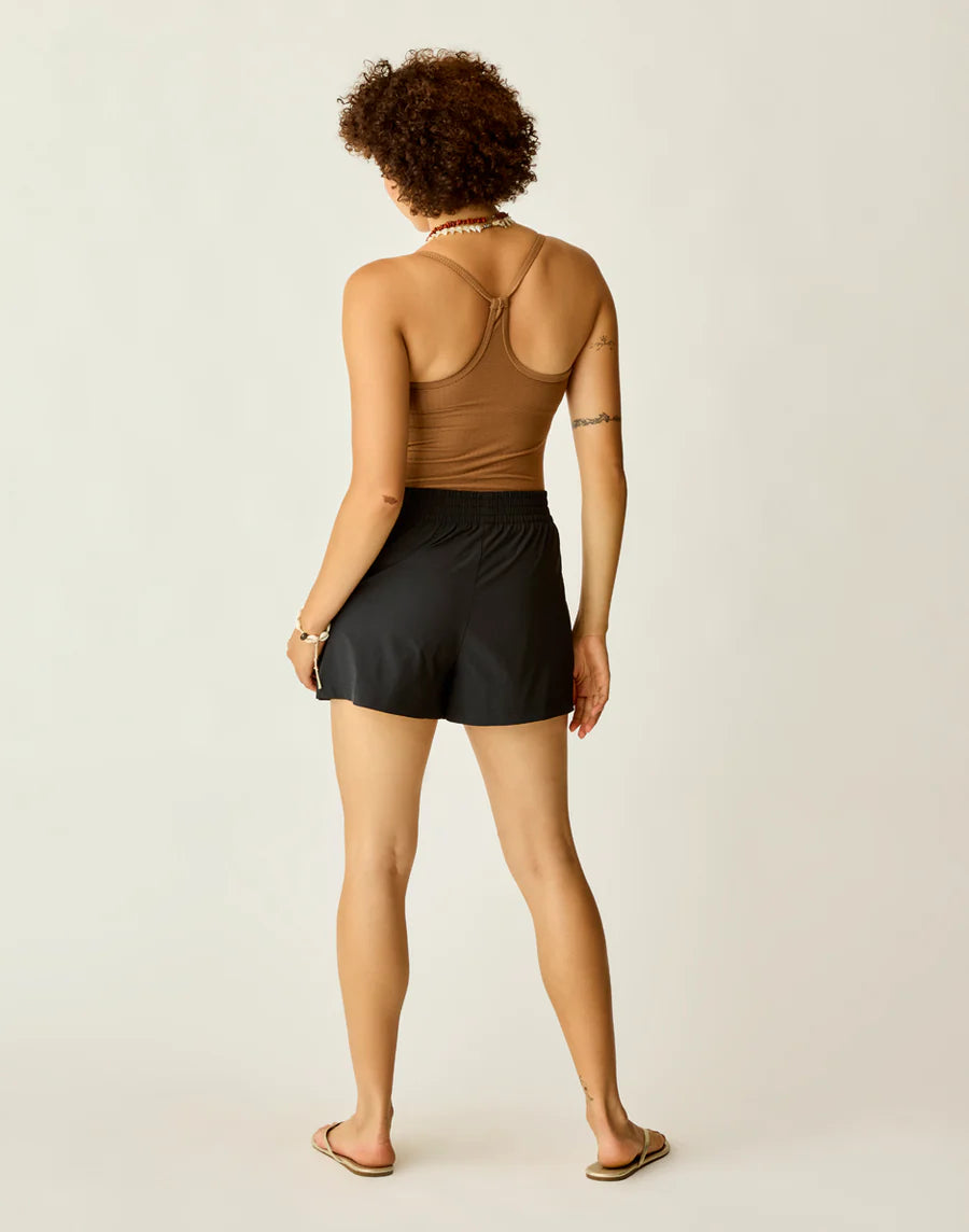 Carve Designs Ocean Breeze Short - Black