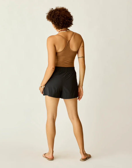 Carve Designs Ocean Breeze Short - Black