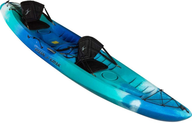 Ocean Kayak Malibu Two Xl Tandem Sot Kayak - Seaglass