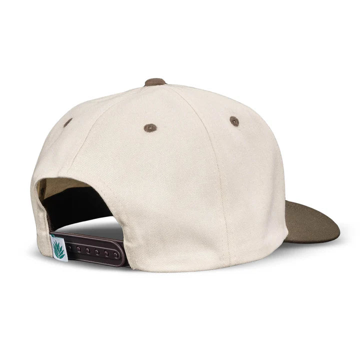 Sendero Provisions Official Western Hat - White / Brown