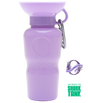 Springer Pets Classic Dog Travel Bottle 22oz - Lilac Lilac