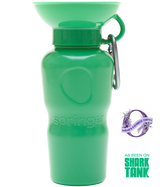 Springer Pets Classic Dog Travel Bottle 22oz - Springer Green Springer Green