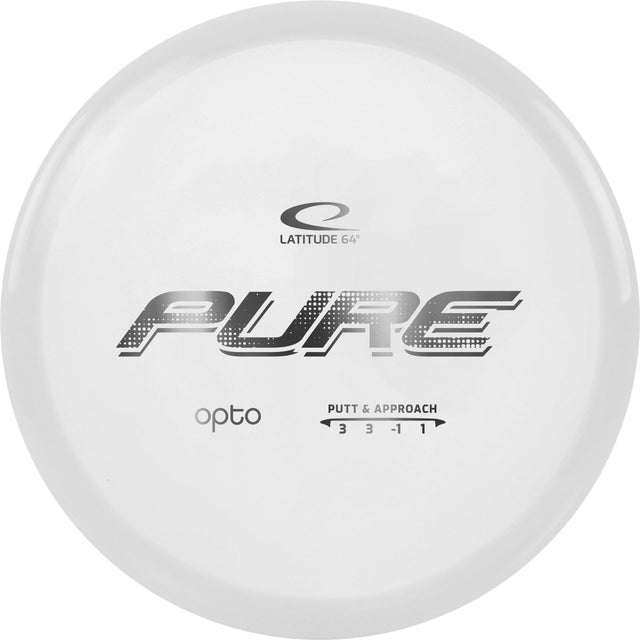 Latitude 64 Disc Opto Pure Assorted