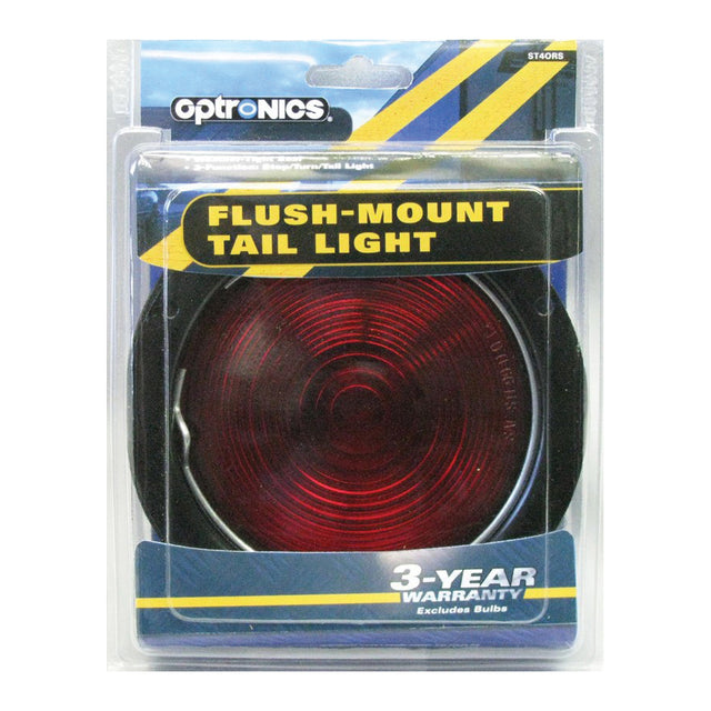 Optronics Stop/Turn/Tail Light Blk stl