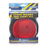 Optronics Retail Kit Red /  / 4IN