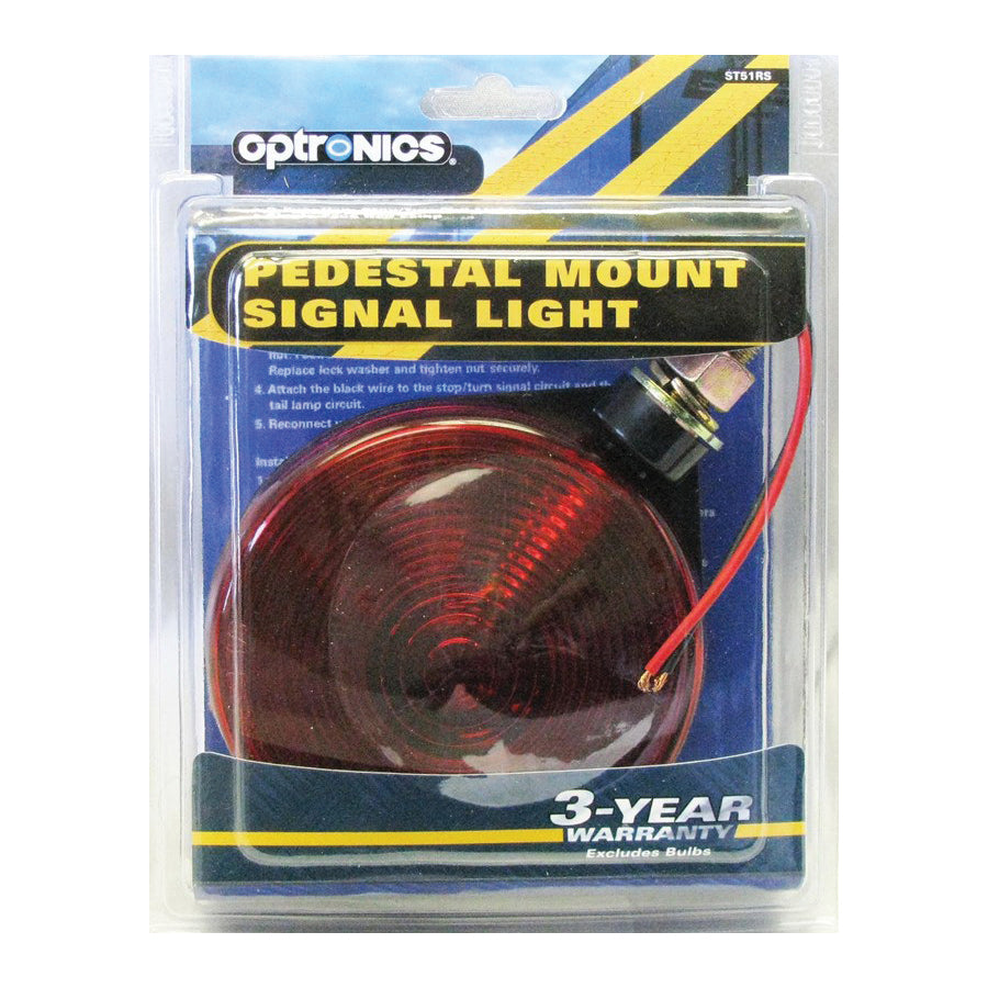 Optronics Stop/Turn/Tail Light Red