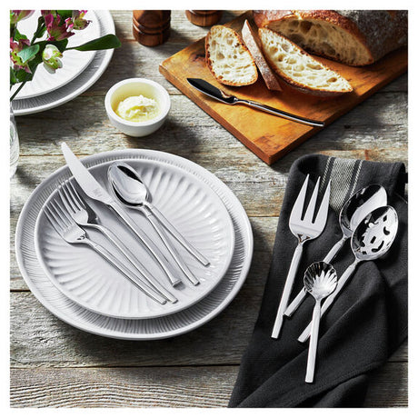 Zwilling Opus 45-Piece Stainless Steel Flatware Set