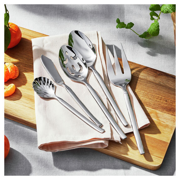 Zwilling Opus 45-Piece Stainless Steel Flatware Set