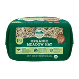 Oxbow Animal Health Organic Meadow Hay - 15oz.