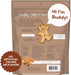 Buddy Biscuit Original Soft & Chewy Dog Treats (Peanut Butter) - 6oz & 20oz