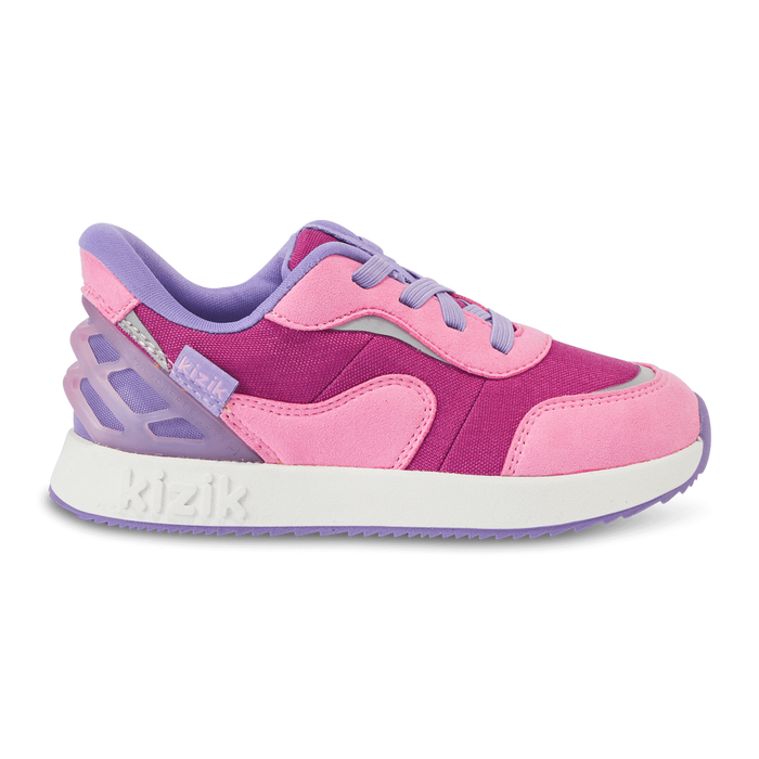 Kizik Kids' Orlando Shoe - Festival Fuchsia Festival Fuchsia