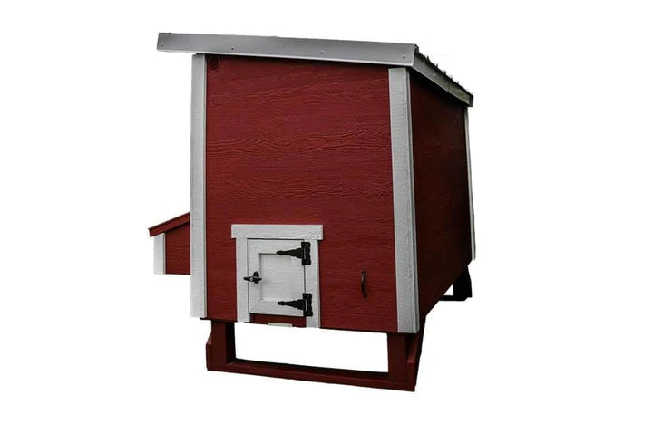 OverEZ Chicken Coop Large Chicken Coop - Up to 15 Chickens