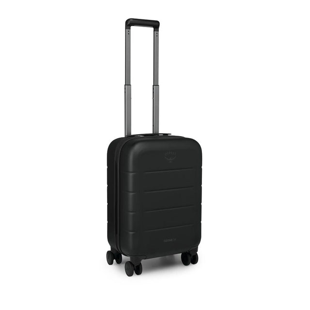 Osprey Packs Ozone Carry On Hardside 4w, Black Black