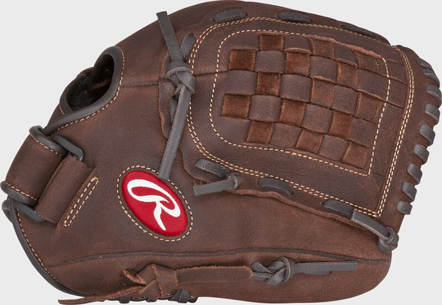 RAWLINGS Player Preferred 12In Infield/Pitcher Baseball Glove RH Rht