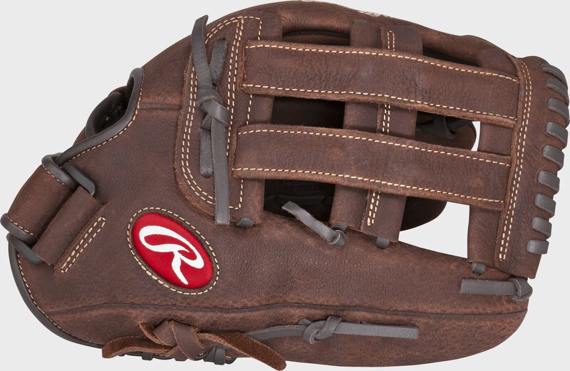 RAWLINGS Player Preferred 13In Outfield Baseball Glove RH Rht