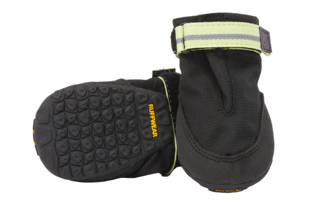 Ruffwear Summit Trex Shoes Obsidian Black 2.5in Obsidian Black