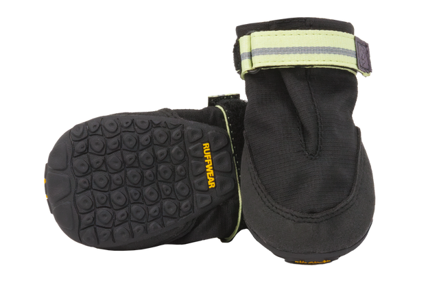 Ruffwear Summit Trex Shoes Obsidian Black 2.75in Obsidian Black