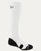 Noble Outfitters Perfect Fit Boot Sock Over the Calf White