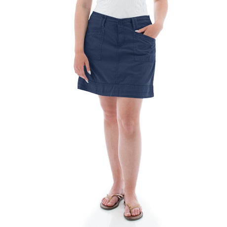 Aventura Women's Arden V2 Skort - Insignia Blue Insignia Blue