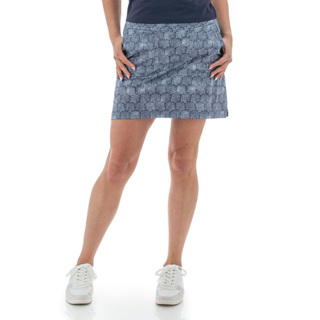 Aventura Women's Soledad Skort - Navy Navy