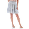 Aventura Women's Dell Skirt - White White