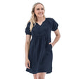 Aventura Women's Chelle Dress - Black Iris Black Iris