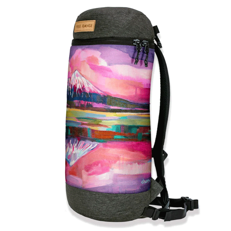 Free Range Equipment Canvas Pack Bachelor