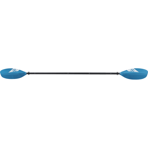 Aquaglide Crux 4-piece Kayak Paddle Blue