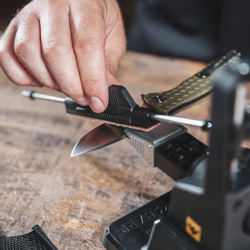Work Sharp Precision Adjust Knife Sharpener - Elite