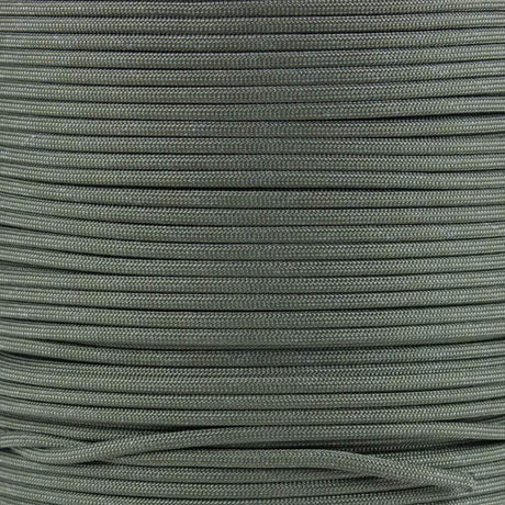 Jax Type Iii 550 Survival Paracord 100ft Hank (foliage Green) Foliage_green_fg