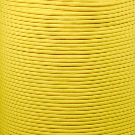 Jax Type Iii 550 Survival Paracord 100ft Hank (yellow) Yellow_y