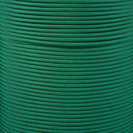 Jax Type Iii 550 Survival Paracord 100ft Hank (kelly Green) Kelly_green_kg