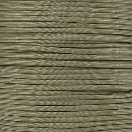 Jax Type Iii 550 Survival Paracord 100ft Hank (khaki) Khaki_kh