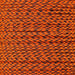 Jax Type Iii 550 Survival Paracord 100ft Hank (neon Orange Camo) Neon_org_camo_nocm