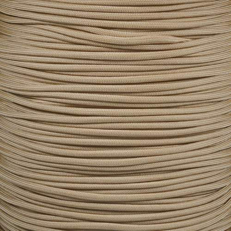 Jax Type Iii 550 Survival Paracord 100ft Hank (tan) Tan_t