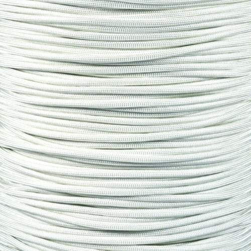 Jax Type Iii 550 Survival Paracord 100ft Hank (white) White_wh