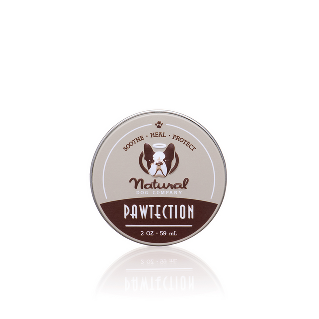 Natural Dog Company PawTection Balm - 2oz Tin