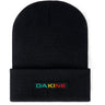 Dakine Payton Beanie - Black Black
