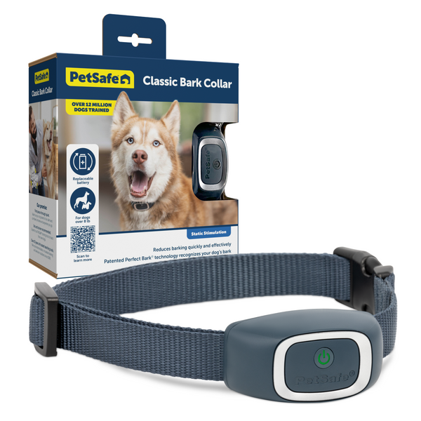 PetSafe Bark Collar Dark Blue