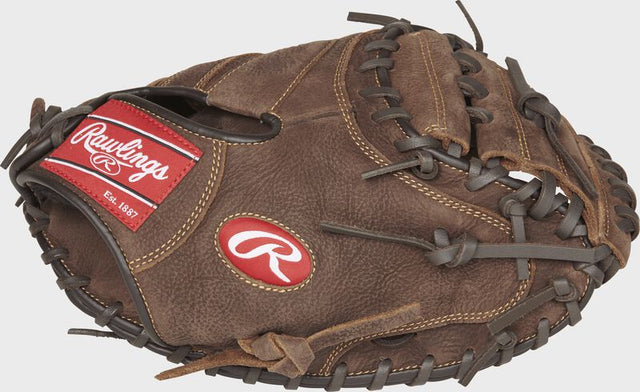 RAWLINGS Player Preferred 33In Catcher's Mitt Rht