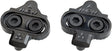 Msw Spd Compatible Cleats - 2-bolt, Multi-release Black