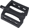 Stolen Thermalite Platform Pedals, Composite, 9/16, Black Black