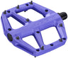 Look Cycle Trail Fusion Platform Pedals, 9/16, Purple Purple
