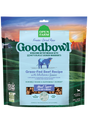 Open Farm Goodbowl Grass-Fed Beef Recipe Freeze Dried Raw Topper - (8oz / 23oz / 46oz)