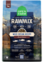 Open Farm Wild Ocean Ancient Grains RawMix for Dogs - 20lb