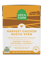 Open Farm Homestead Chicken Rustic Stew Wet Dog Food - 12.5oz