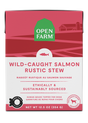 Open Farm Homestead Wild-Caught Salmon Rustic Stew Wet Dog Food - 12.5oz